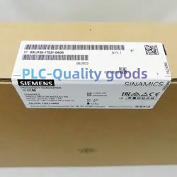 1PCS BRAND NEW 6SL3120-1TE21-0AD0 SIEMENS 6SL3 120-1TE21-0AD0  FAST SHIPPING