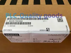 1PCS BRAND NEW 6SL3120-1TE23-0AA4 SIEMENS 6SL3 120-1TE23-0AA4  FAST SHIPPING