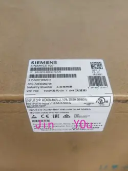 SIEMENS 6SL3210-5BE27-5UV0
