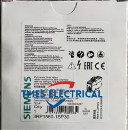 BOX SIEMENS 3RP1560-1SP30