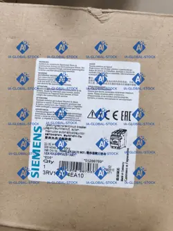 1PC BRAND NEW SIEMENS 3RV1031-4EA10 ONE YEAR WARRANTY