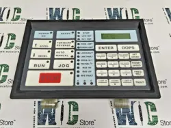 R15A02A112A R15-03-332 SIEMENS RELCON DRIVE KEYPAD BOARD SL NO B7-2640