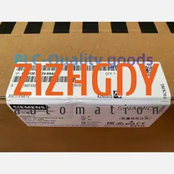 BRAND NEW 6SL3120-1TE23-0AA4