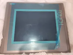 SIEMENS 6AV6 643-0CD01-1AX1  TOUCH PANEL  MP77 10