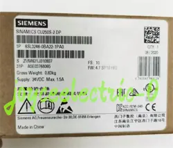 NEW SIEMENS 6SL3246-0BA22-1PA0 SINAMICS G120 C0NTR0L UNIT 6SL3246-0BA22-1PA0#