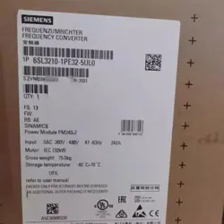 6SL3210-1PE32-5UL0