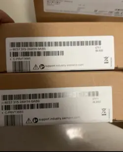 6ES7315-2EH14-0AB0 1PCS NEW NEW  SIEMENS  6ES7 315-2EH14-0AB0  FAST SHIPMENT#