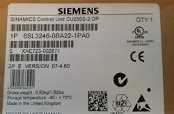 NEW SIEMENS 6SL3246-0BA22-1PA0 6SL3 246-0BA22-1PA0