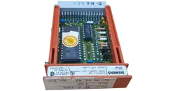 MEMORY CARD SIEMENS S5 EPROM 6ES5 375-1LA21 16K X 8 BIT 3751LA21