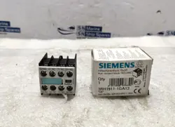 CONTACT BLOCK 1NO+3NC