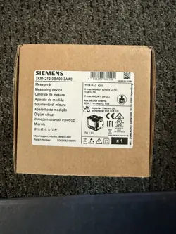 SIEMENS 7KM4212-0BA00-3AA0 7KM