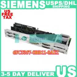 6FC5 357-0BB11-0AE1 SIEMENS 6FC5357-0BB11-0AE1 SINUMERIK 840DE NCU 571.3
