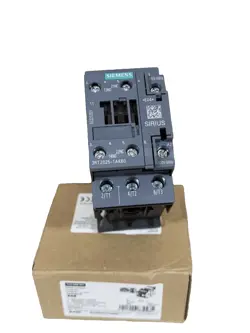 CONTACTOR W/