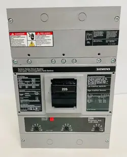 SIEMENS HJXD63B225H 3P