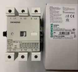 SIEMENS 3TF5022-0XM0 3TF50220XM0