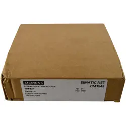 SIEMENS 6GK7542-5DX00-0XE0 COMMUNICATIONS