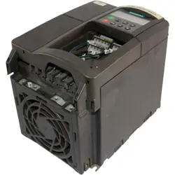 SIEMENS 6SE6420-2UD22-2BA1 MICROMASTER