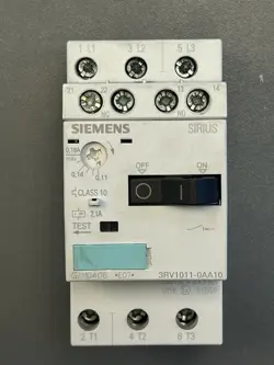 CIRCUIT BREAKER USED