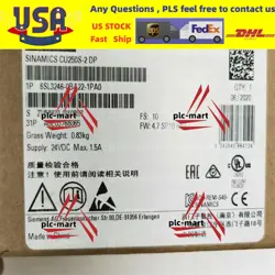 BRAND NEW 1PC STOCK SIEMENS 6SL3246-0BA22-1PA0  FREE SHIPPING