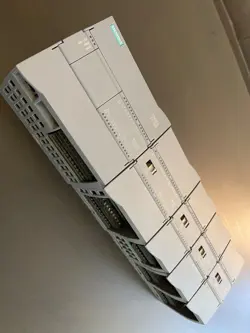 FULL SIEMENS S7-1200 PLC KIT FOR SALE