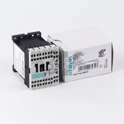 NEW IN BOX 1PC 3RH1140-2BB40 SIEMENS CONTACTOR