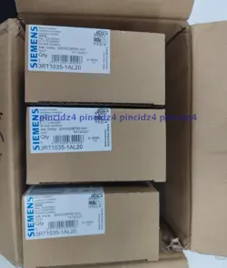 SIEMENS 3RT1035-1AL20 ORIGINAL