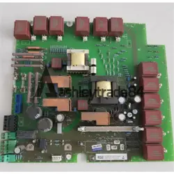 SIEMENS DC GOVERNOR