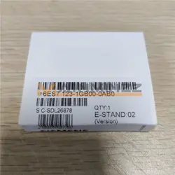 ONE NEW SIEMENS MODULE 6ES7 123-1GB00-0AB0 6ES7123-1GB00-0AB0