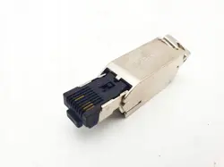 PLUG ETHERNET SIEMENS RJ45 RJ 45 1740025-1 17400251
