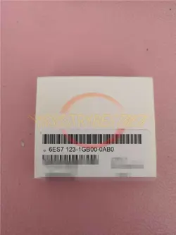 SIEMENS MODULE 6ES7 123-1GB00-0AB0 6ES7123-1GB00-0AB0 NEW