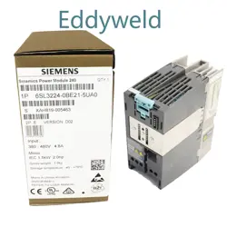 SIEMENS 6SL3224-0BE21-5UA0FAST