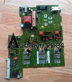 ONE USED SIEMENS DRIVE BOARD 6SE7027-2TD84-1HF3 TESTED