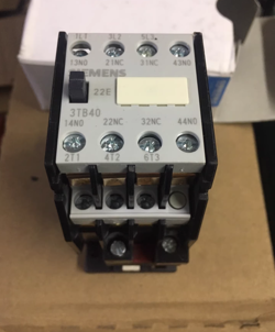 CONTACTOR 3TB4022-0XG0