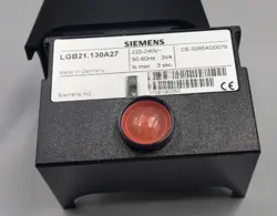 SIEMENS LGB21.130A27