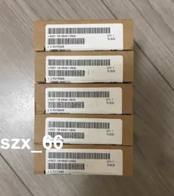 SIEMENS 6ES7138-6BA01-0BA0 6ES7