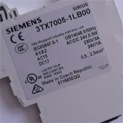 SIEMENS 3TX7005-1LB00