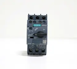 SIEMENS 3RV2011-1GA10 MOTOR PROTECTION CIRCUIT BREAKER