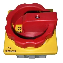 CONTROL POWER SWITCH