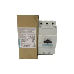 SIEMENS 3RV1341-4KC10 600VAC 75A