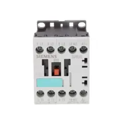 SIEMENS CONTACTOR 3RT10151BB41