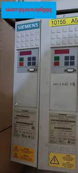 SIEMENS 6SE7016-1TA51-Z