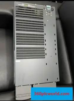 SIEMENS 6SL3210-1SE31-8UA0 USED