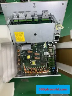 SIEMENS 6RA7028-6DV62-0