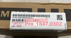 1 PIECE NEW SIEMENS 6SL3 040-0MA00-0AA1 FAST DELIVERY/-