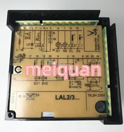 BURNER CONTROLLER