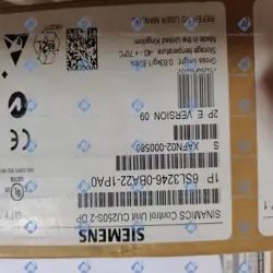 SIEMENS 6SL3246-0BA22-1PA0 1-YEAR