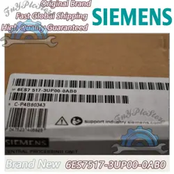 SIEMENS 6ES7517-3UP00-0AB0 BRAND