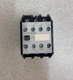 CONTACTOR 3TB4222-0XG0 16A
