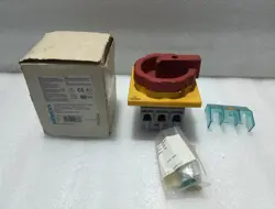 SIEMENS 3LD2504-0TK53 SWITCH DISCONNECTOR 63A/UI 690V 50/60HZ