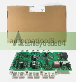 NEW SIEMENS A5E36717790 IGD3/R2 DRIVER BOARD